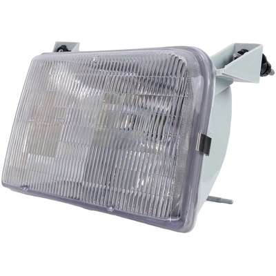 Passenger Side Headlamp Assembly Composite by EAGLE EYES LIGHTS - FR088-B001R pa2