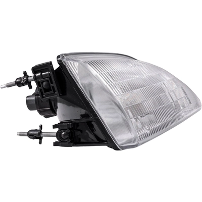 Passenger Side Headlamp Assembly Composite by EAGLE EYES LIGHTS - FR181-B001R pa3