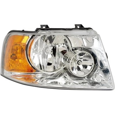 Passenger Side Headlamp Assembly Composite by EAGLE EYES LIGHTS - FR355-B001R pa1