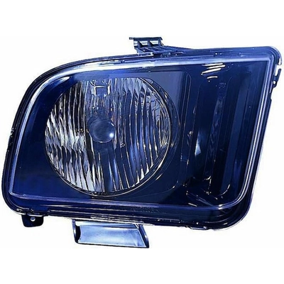 EAGLE EYES LIGHTS - FR434-B001R - Passenger Side Headlamp Assembly Composite pa1