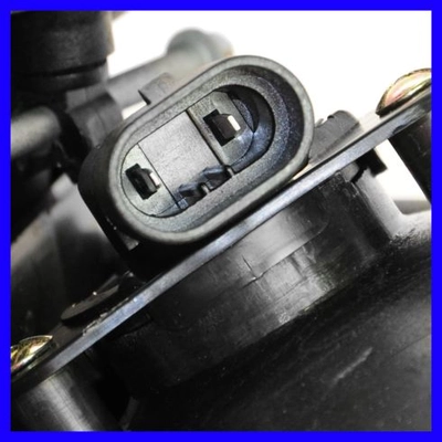 Passenger Side Headlamp Assembly Composite by EAGLE EYES LIGHTS - GM111-B001R pa2