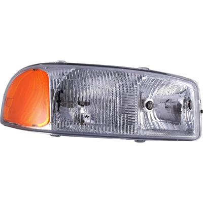EAGLE EYES LIGHTS - GM177-B001R - Passenger Side Headlamp Assembly pa1