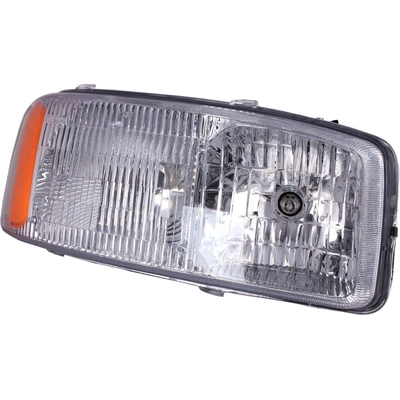 EAGLE EYES LIGHTS - GM177-B001R - Passenger Side Headlamp Assembly pa2