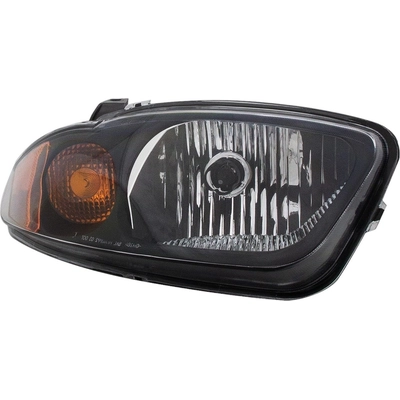 EAGLE EYES LIGHTS - GM286-B001R - Passenger Side Headlamp Assembly Composite pa2