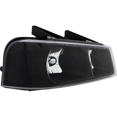 EAGLE EYES LIGHTS - GM343-B001R - Passenger Side Headlamp Assembly pa2