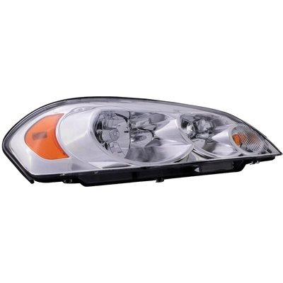 Passenger Side Headlamp Assembly Composite by EAGLE EYES LIGHTS - GM385-B001R pa1