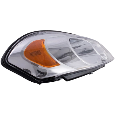 Passenger Side Headlamp Assembly Composite by EAGLE EYES LIGHTS - GM385-B001R pa3