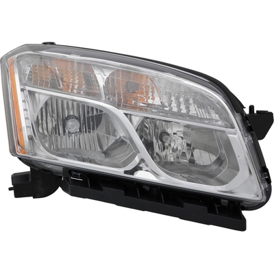 EAGLE EYES LIGHTS - GM672-B001R - Passenger Side Headlamp Assembly pa1