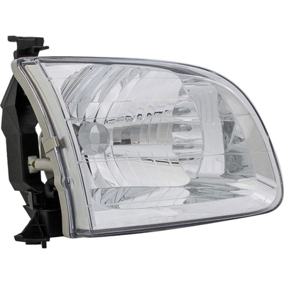 EAGLE EYES LIGHTS - TY716-B001RCA - Passenger Side Headlamp Assembly pa2