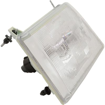 Passenger Side Headlamp Assembly Composite - FO2503153C pa4