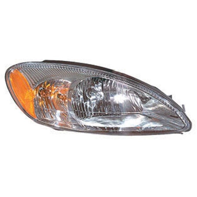 Passenger Side Headlamp Assembly Composite - FO2503169V pa1