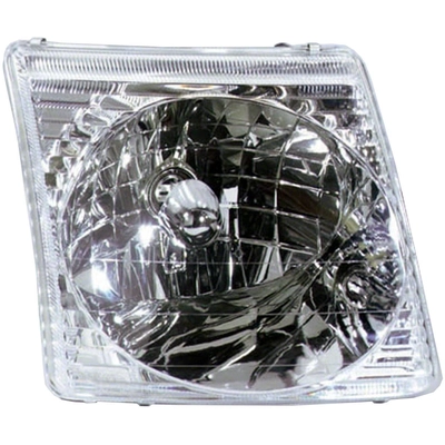 Passenger Side Headlamp Assembly Composite - FO2503170V pa1