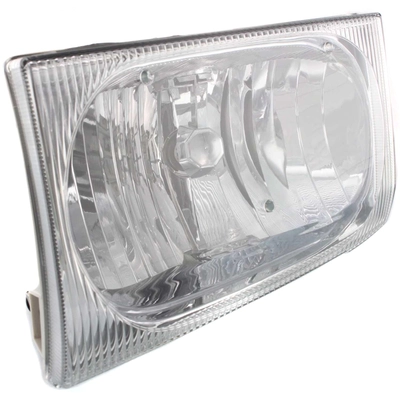 Passenger Side Headlamp Assembly Composite - FO2503183 pa4