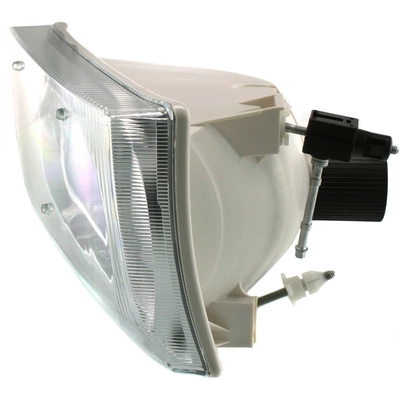 Passenger Side Headlamp Assembly Composite - FO2503183C pa3