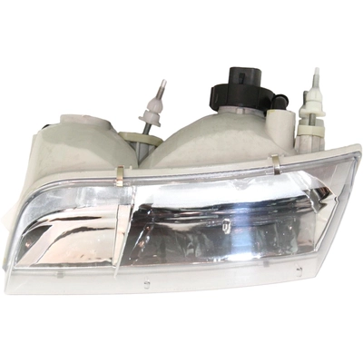 Passenger Side Headlamp Assembly Composite - FO2503200 pa2