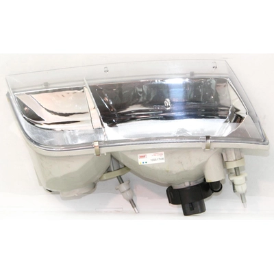 Passenger Side Headlamp Assembly Composite - FO2503200 pa3