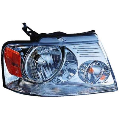 Passenger Side Headlamp Assembly Composite - FO2503201C pa1