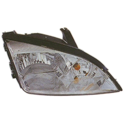 Passenger Side Headlamp Assembly Composite - FO2503210V pa1