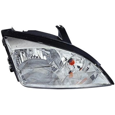 Passenger Side Headlamp Assembly Composite - FO2503210V pa2