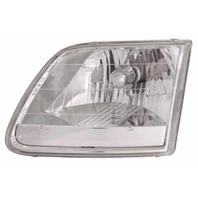 Passenger Side Headlamp Assembly Composite - FO2503211 pa1