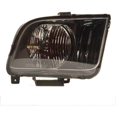 Passenger Side Headlamp Assembly Composite - FO2503215C pa1