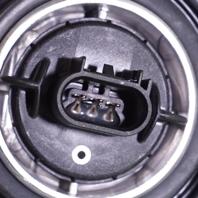 Passenger Side Headlamp Assembly Composite - FO2503215C pa4