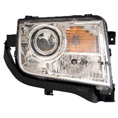 Passenger Side Headlamp Assembly Composite - FO2503260C pa1
