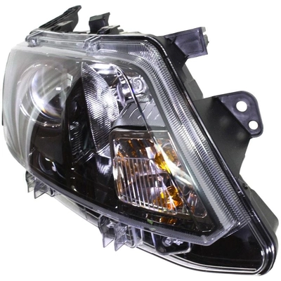 Passenger Side Headlamp Assembly Composite - FO2503273C pa8