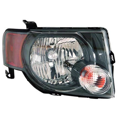 Passenger Side Headlamp Assembly Composite - FO2503278C pa1