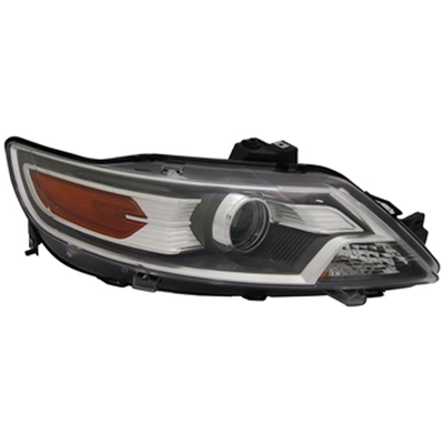 Passenger Side Headlamp Assembly Composite - FO2503280 pa1