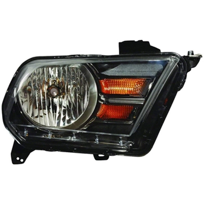 Passenger Side Headlamp Assembly Composite - FO2503281 pa1