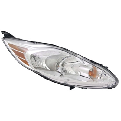 Passenger Side Headlamp Assembly Composite - FO2503295C pa1