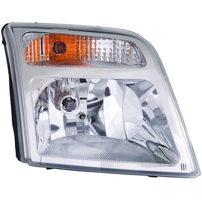 Passenger Side Headlamp Assembly Composite - FO2503296V pa1