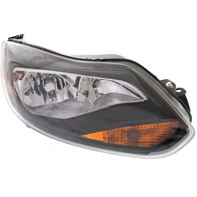 Passenger Side Headlamp Assembly Composite - FO2503299 pa2