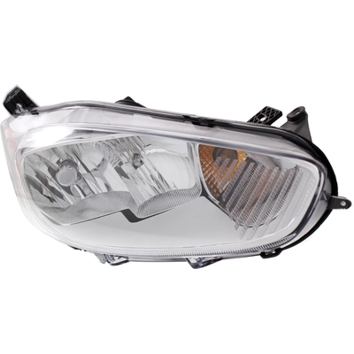 Passenger Side Headlamp Assembly Composite - FO2503325C pa6