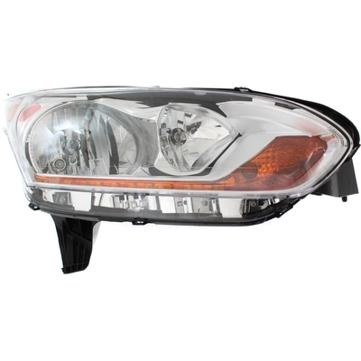 Passenger Side Headlamp Assembly Composite - FO2503326C pa6