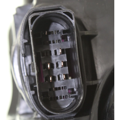 Passenger Side Headlamp Assembly Composite - FO2503338 pa3