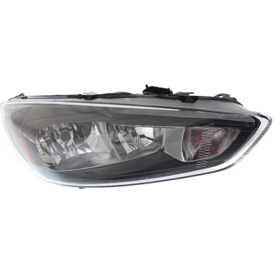 Passenger Side Headlamp Assembly Composite - FO2503338 pa5