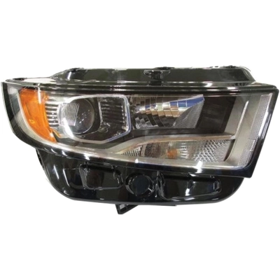 Passenger Side Headlamp Assembly Composite - FO2503343C pa2