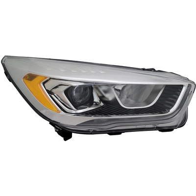 Passenger Side Headlamp Assembly Composite - FO2503351C pa2
