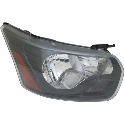 Passenger Side Headlamp Assembly Composite - FO2503356C pa1