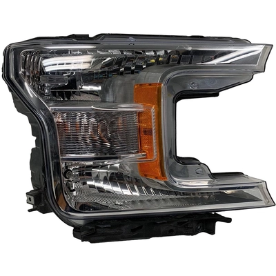 Passenger Side Headlamp Assembly Composite - FO2503372C pa1