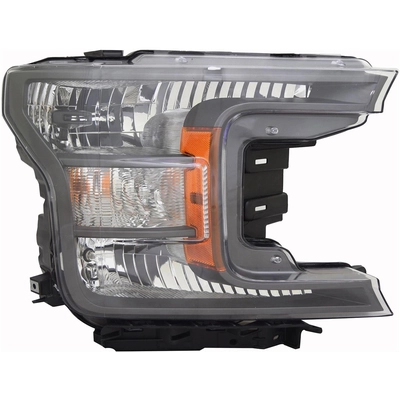 Passenger Side Headlamp Assembly Composite - FO2503373C pa1