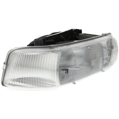 Passenger Side Headlamp Assembly Composite - GM2503187C pa7