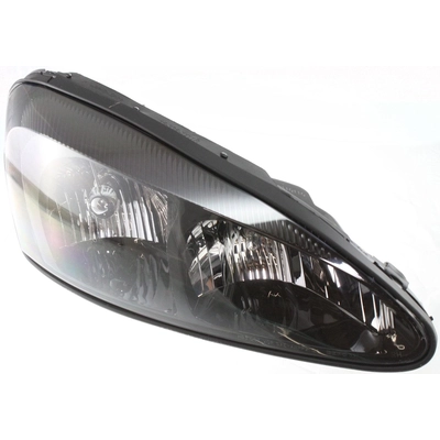 Passenger Side Headlamp Assembly Composite - GM2503227C pa3
