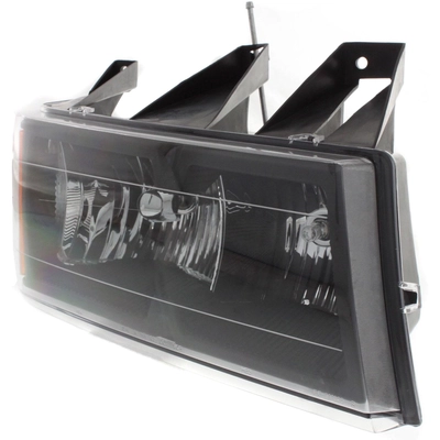 Passenger Side Headlamp Assembly Composite - GM2503234C pa1