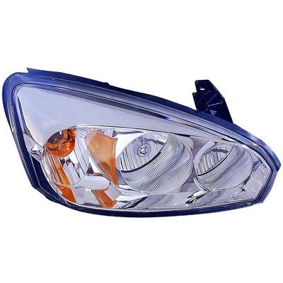 Passenger Side Headlamp Assembly Composite - GM2503235C pa1