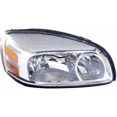 Passenger Side Headlamp Assembly Composite - GM2503256C pa1