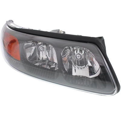 Passenger Side Headlamp Assembly Composite - GM2503259 pa3