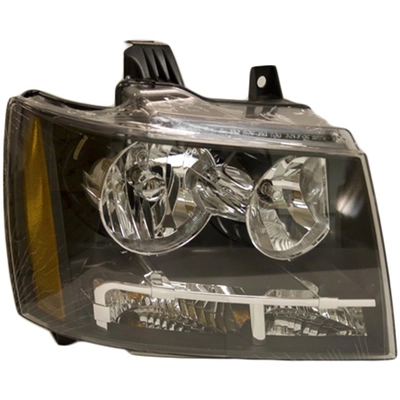 Passenger Side Headlamp Assembly Composite - GM2503263V pa1